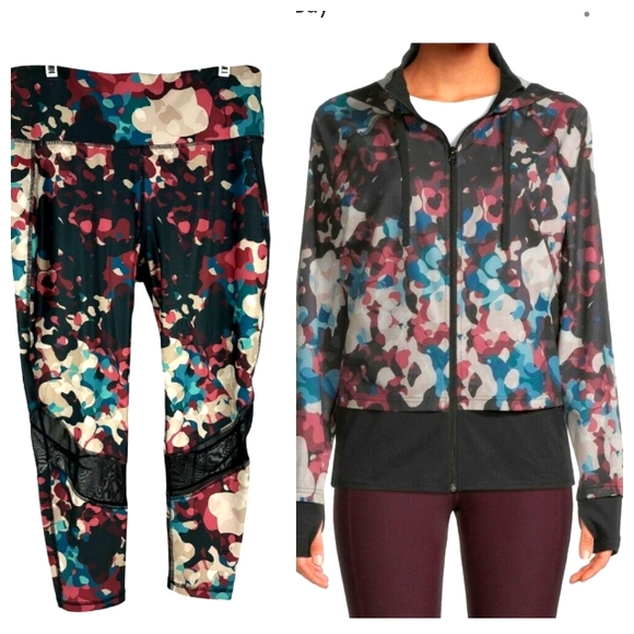 Xersion Pants - Xersion 2 piece Activewear EUC